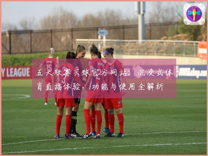 五大联赛买球官方网站：沉浸式体育直播体验，功能与使用全解析