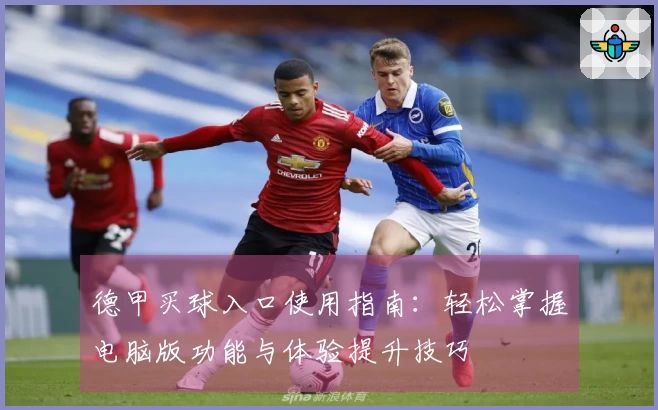 德甲买球入口使用指南：轻松掌握电脑版功能与体验提升技巧