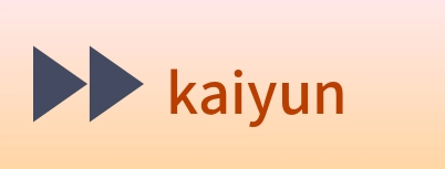 kaiyun Logo